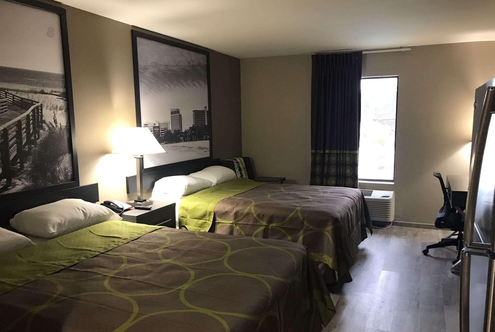Motel Super 8 Pascagoula Zewnętrze zdjęcie