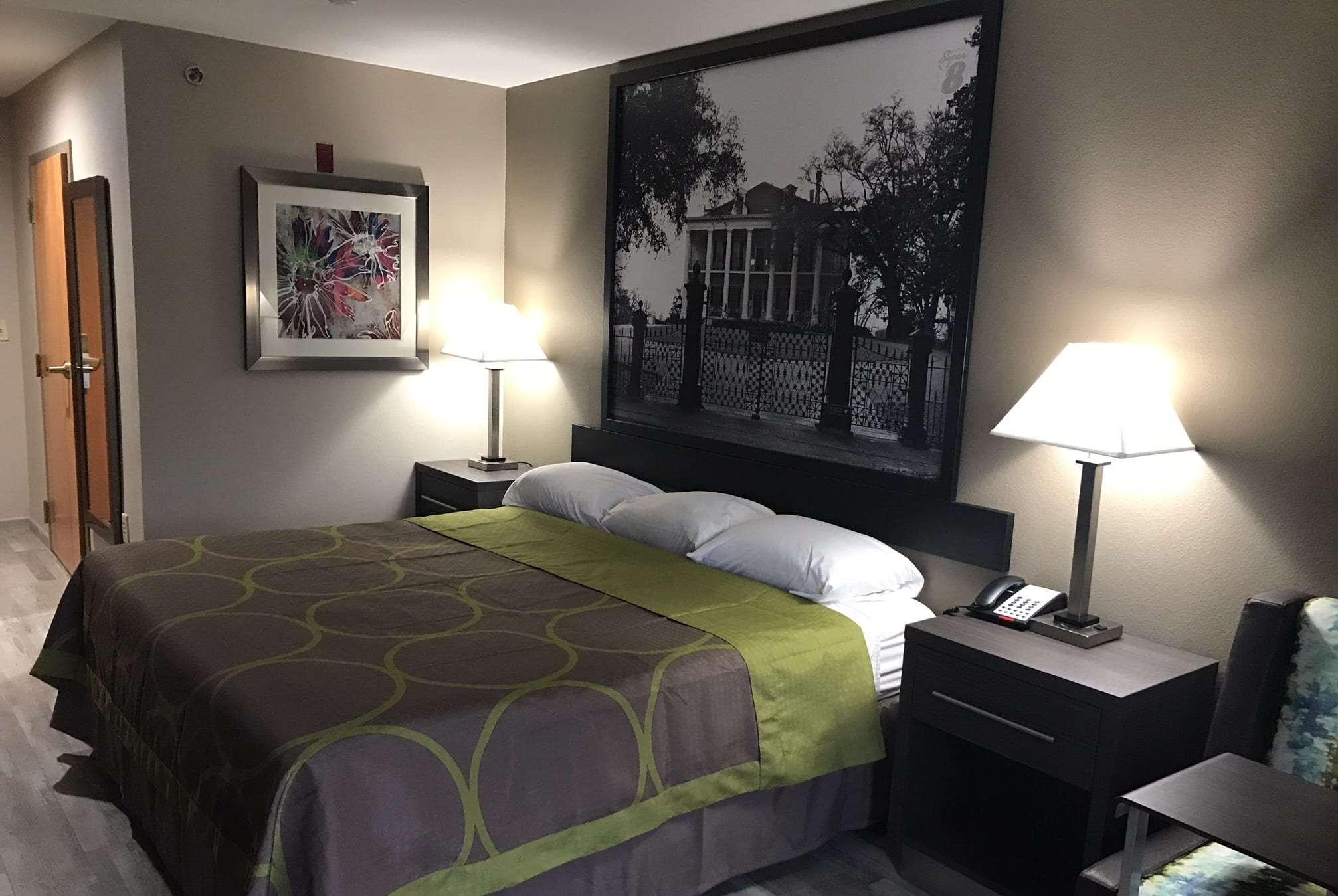 Motel Super 8 Pascagoula Zewnętrze zdjęcie