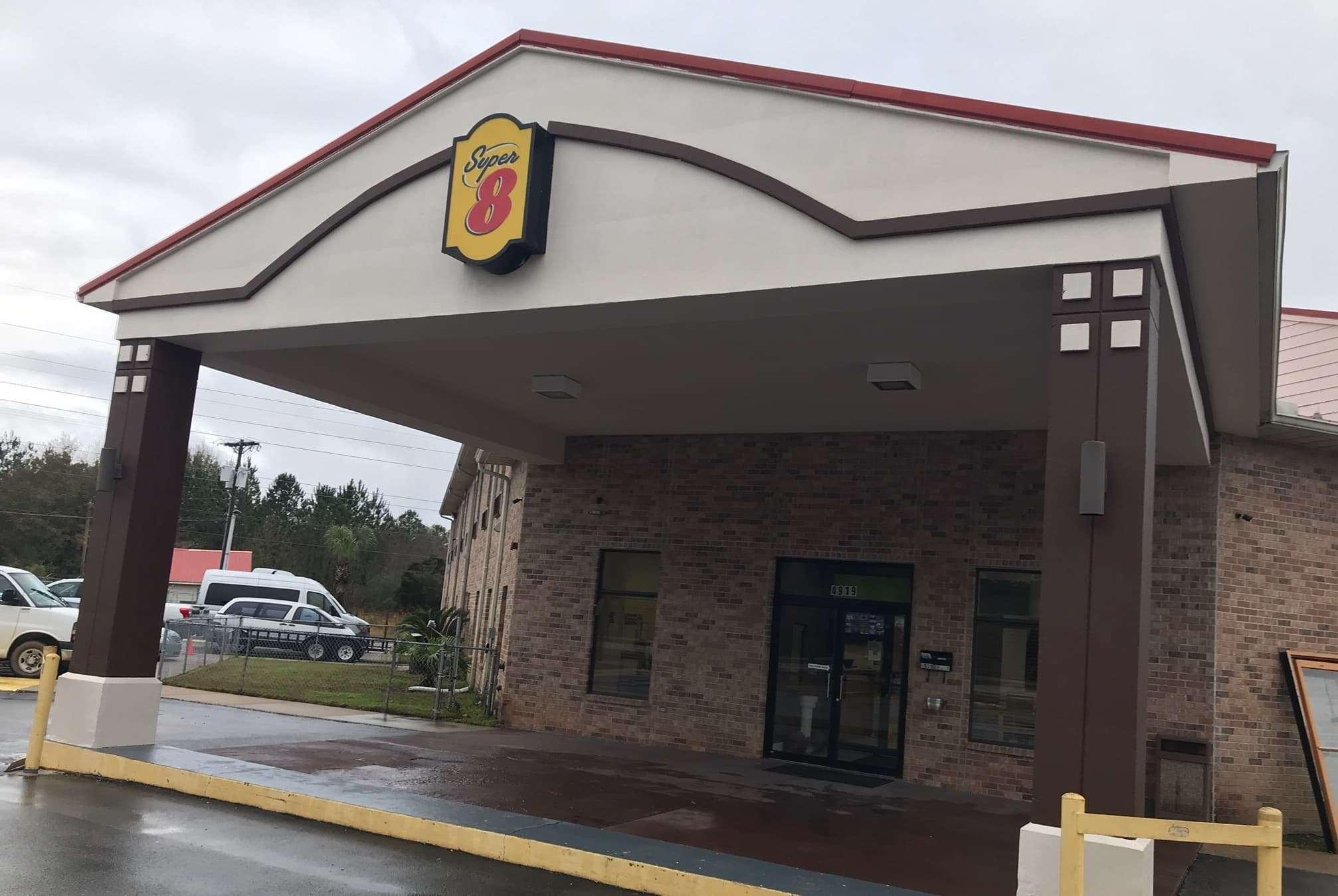 Motel Super 8 Pascagoula Zewnętrze zdjęcie