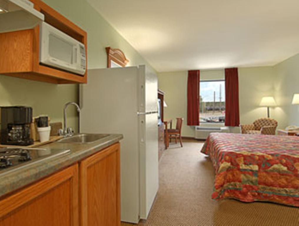Motel Super 8 Pascagoula Pokój zdjęcie
