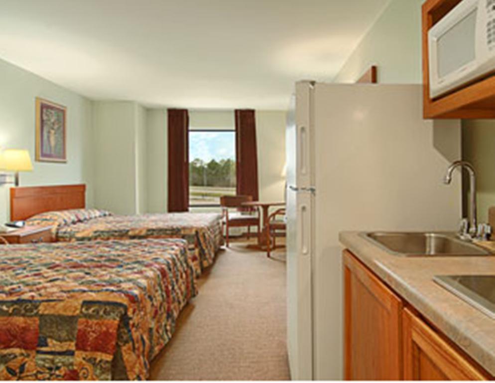 Motel Super 8 Pascagoula Pokój zdjęcie