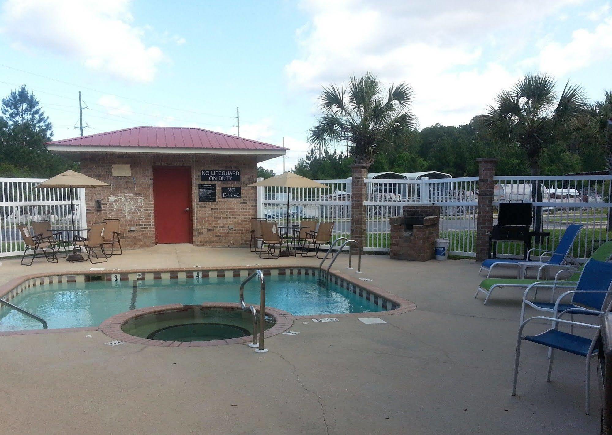 Motel Super 8 Pascagoula Zewnętrze zdjęcie